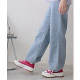 【25年春夏新作】厚底 ボリュームソール レースアップ ハイカットスニーカー | DEMETER | 詳細画像25