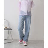 【25年春夏新作】厚底 ボリュームソール レースアップ ハイカットスニーカー | DEMETER | 詳細画像27