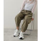 【25年春夏新作】軽量 厚底 ボリューム デザインソール ダッドスニーカー | DEMETER | 詳細画像27