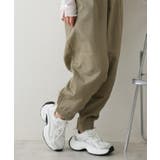 【25年春夏新作】軽量 厚底 ボリューム デザインソール ダッドスニーカー | DEMETER | 詳細画像29