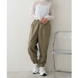 【25年春夏新作】軽量 厚底 ボリューム デザインソール ダッドスニーカー | DEMETER | 詳細画像31