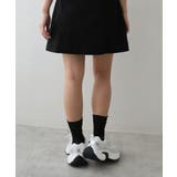 【25年春夏新作】軽量 厚底 ボリューム デザインソール ダッドスニーカー | DEMETER | 詳細画像35