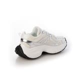 【25年春夏新作】軽量 厚底 ボリューム デザインソール ダッドスニーカー | DEMETER | 詳細画像47