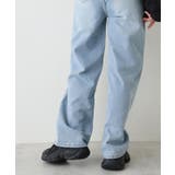 【25年春夏新作】軽量 厚底 ボリューム デザインソール ダッドスニーカー | DEMETER | 詳細画像8