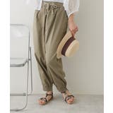 【25年春夏新作】フラワーモチーフ ビジュー リゾートサンダル | DEMETER | 詳細画像10 