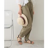 【25年春夏新作】フラワーモチーフ ビジュー リゾートサンダル | DEMETER | 詳細画像11 