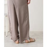 【25年春夏新作】フラワーモチーフ ビジュー リゾートサンダル | DEMETER | 詳細画像19 