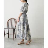 【25年春夏新作】フラワーモチーフ ビジュー リゾートサンダル | DEMETER | 詳細画像27 