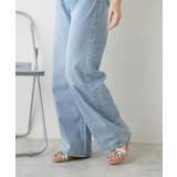 【25年春夏新作】フラワーモチーフ ビジュー リゾートサンダル | DEMETER | 詳細画像31 