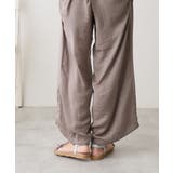 【25年春夏新作】フラワーモチーフ ビジュー リゾートサンダル | DEMETER | 詳細画像40 