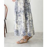 【25年春夏新作】フラワーモチーフ ビジュー リゾートサンダル | DEMETER | 詳細画像45 