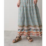 【25年春夏新作】フラワーモチーフ ビジュー リゾートサンダル | DEMETER | 詳細画像5 