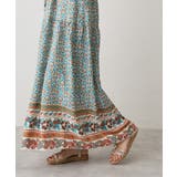 【25年春夏新作】フラワーモチーフ ビジュー リゾートサンダル | DEMETER | 詳細画像54 