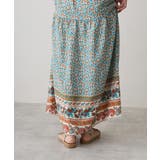 【25年春夏新作】フラワーモチーフ ビジュー リゾートサンダル | DEMETER | 詳細画像55 