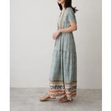 【25年春夏新作】フラワーモチーフ ビジュー リゾートサンダル | DEMETER | 詳細画像56 