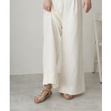 【25年春夏新作】フラワーモチーフ ビジュー リゾートサンダル | DEMETER | 詳細画像59 