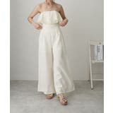 【25年春夏新作】フラワーモチーフ ビジュー リゾートサンダル | DEMETER | 詳細画像61 