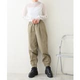 【25年春夏新作】軽量 厚底ソール レースアップ スニーカー | DEMETER | 詳細画像43 