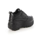 【25年春夏新作】軽量 厚底ソール レースアップ スニーカー | DEMETER | 詳細画像62 