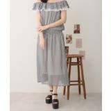 【26年春夏新色追加】厚底 太ヒール アンクルストラップサンダル | DEMETER | 詳細画像55
