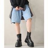 【25年秋冬新作】厚底 プラットフォーム デザインソール エンジニアブーツ | DEMETER | 詳細画像21 