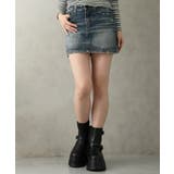 【25年秋冬新作】厚底 プラットフォーム デザインソール エンジニアブーツ | DEMETER | 詳細画像35 