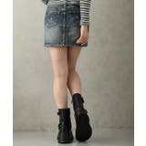 【25年秋冬新作】厚底 プラットフォーム デザインソール エンジニアブーツ | DEMETER | 詳細画像38 