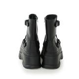 【25年秋冬新作】厚底 プラットフォーム デザインソール エンジニアブーツ | DEMETER | 詳細画像44 