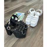 【25年春夏新作】厚底 プラットフォーム ドットチュール | DEMETER | 詳細画像51 