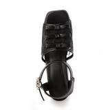 【25年春夏新作】厚底 プラットフォーム ドットチュール | DEMETER | 詳細画像71 