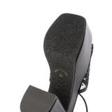 【25年春夏新作】厚底 プラットフォーム ドットチュール | DEMETER | 詳細画像72 