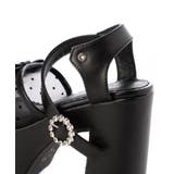 【25年春夏新作】厚底 プラットフォーム ドットチュール | DEMETER | 詳細画像73 