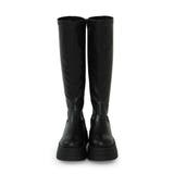 【25年秋冬新作】厚底 トリプルソール ストレッチ ロングブーツ | DEMETER | 詳細画像43 