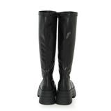 【25年秋冬新作】厚底 トリプルソール ストレッチ ロングブーツ | DEMETER | 詳細画像46 