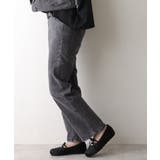 【25年秋冬新作】レースアップリボン フラット バレエパンプス | DEMETER | 詳細画像11 