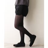 【25年秋冬新作】レースアップリボン フラット バレエパンプス | DEMETER | 詳細画像26 