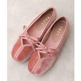 【25年秋冬新作】レースアップリボン フラット バレエパンプス | DEMETER | 詳細画像28 