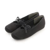 【25年秋冬新作】レースアップリボン フラット バレエパンプス | DEMETER | 詳細画像36 