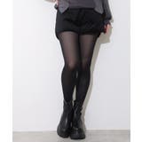 【25年秋冬新作】厚底 ボリュームソール ストレッチ ショートブーツ | DEMETER | 詳細画像14 