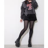 【25年秋冬新作】厚底 ボリュームソール ストレッチ ショートブーツ | DEMETER | 詳細画像17 