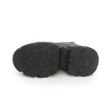 【25年秋冬新作】厚底 ボリュームソール ストレッチ ショートブーツ | DEMETER | 詳細画像31 