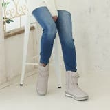 【24年秋冬再販】撥水・防水仕様 スノーブーツ ダウンブーツ | DEMETER | 詳細画像10 