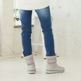 【24年秋冬再販】撥水・防水仕様 スノーブーツ ダウンブーツ | DEMETER | 詳細画像13 