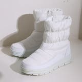 【24年秋冬再販】撥水・防水仕様 スノーブーツ ダウンブーツ | DEMETER | 詳細画像16 