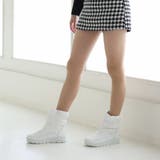 【24年秋冬再販】撥水・防水仕様 スノーブーツ ダウンブーツ | DEMETER | 詳細画像19 