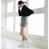 【24年秋冬再販】撥水・防水仕様 スノーブーツ ダウンブーツ | DEMETER | 詳細画像21 