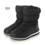 【24年秋冬再販】撥水・防水仕様 スノーブーツ ダウンブーツ | DEMETER | 詳細画像23 