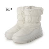 【24年秋冬再販】撥水・防水仕様 スノーブーツ ダウンブーツ | DEMETER | 詳細画像25 