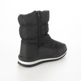 【24年秋冬再販】撥水・防水仕様 スノーブーツ ダウンブーツ | DEMETER | 詳細画像27 