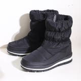 【24年秋冬再販】撥水・防水仕様 スノーブーツ ダウンブーツ | DEMETER | 詳細画像3 